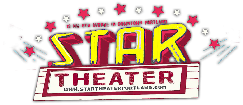 Star Theater Logo.